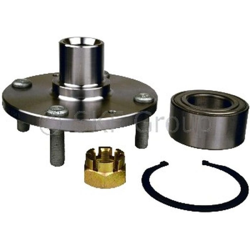 SKF BR930594K SKF Front Wheel Hub Bearing Kit BR930594K For Kia Spectra 2004-2009