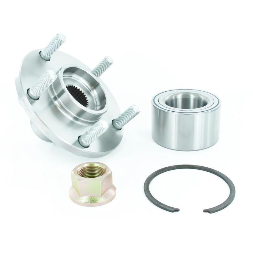 SKF BR930600K SKF Front Wheel Hub and Bearing Kit BR930600K For Nissan Altima Maxima i30 i35