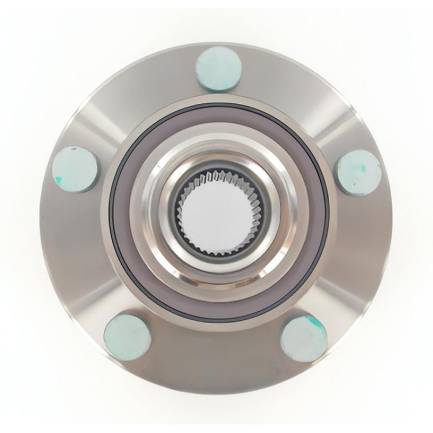 SKF BR930603 SKF Front Wheel Hub Bearing Assembly BR930603 For Mazda