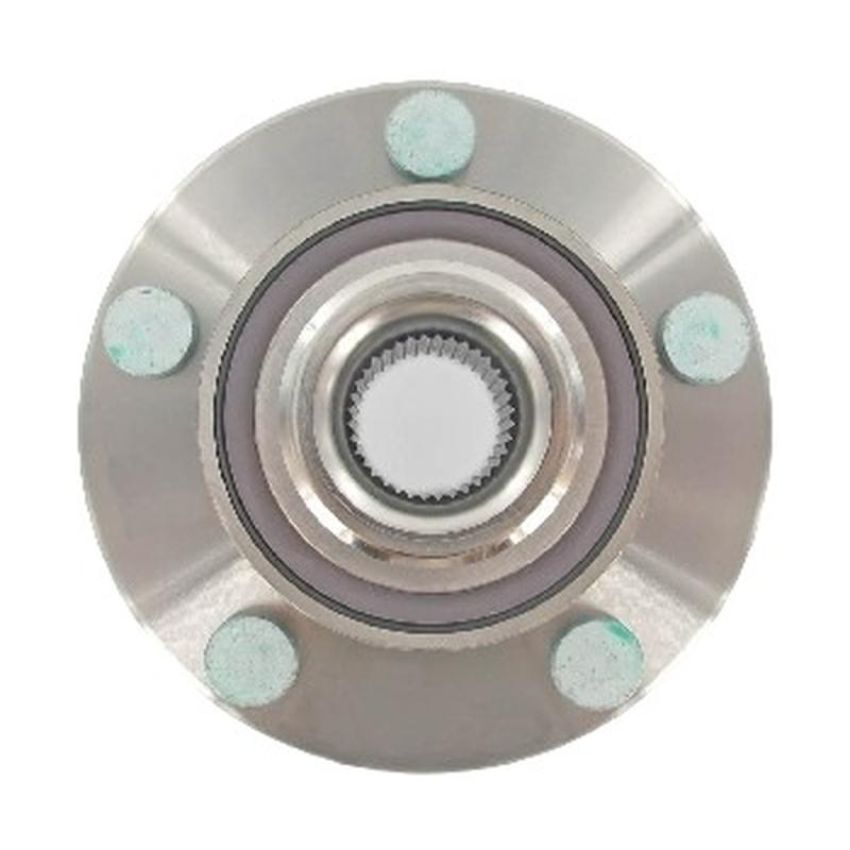 SKF BR930603 SKF Front Wheel Hub Bearing Assembly BR930603 For Mazda