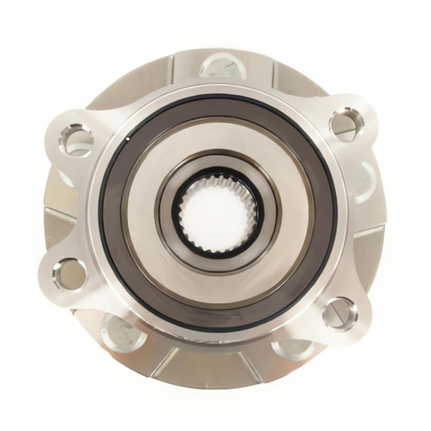 SKF BR930615 SKF Front Front Hub Bearing Assembly BR930615 For Scion Toyota Lexus 06-14