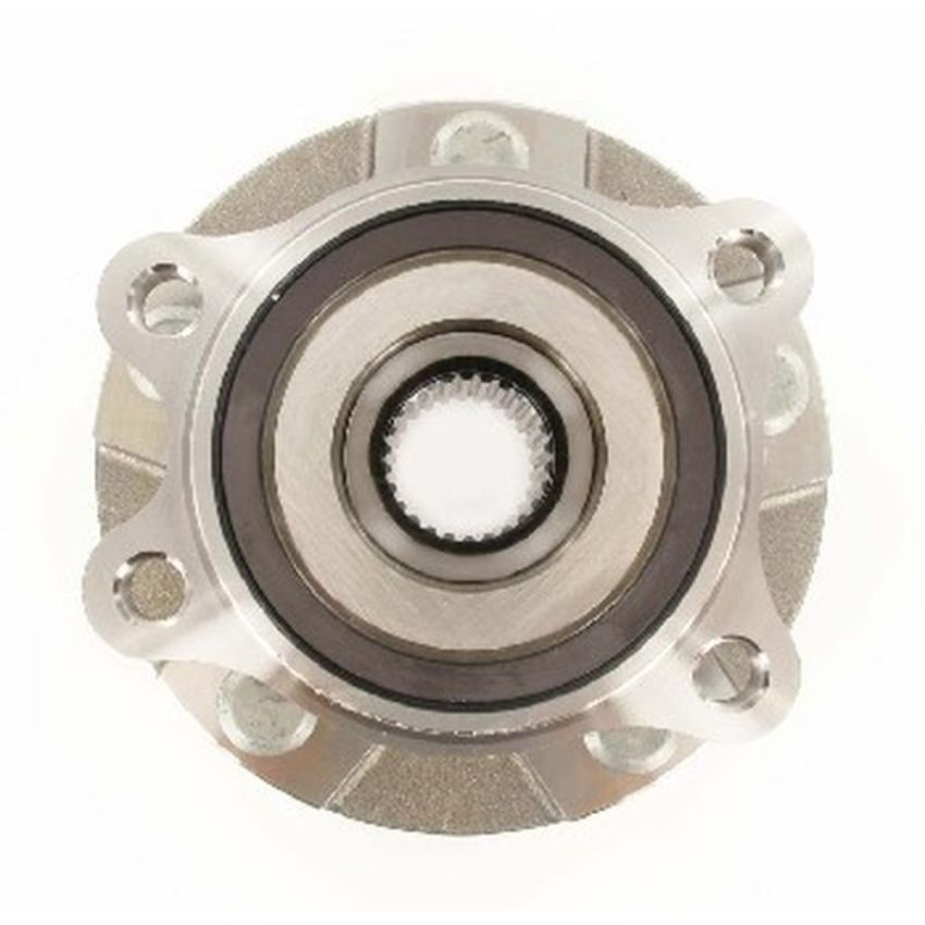 SKF BR930615 SKF Front Front Hub Bearing Assembly BR930615 For Scion Toyota Lexus 06-14