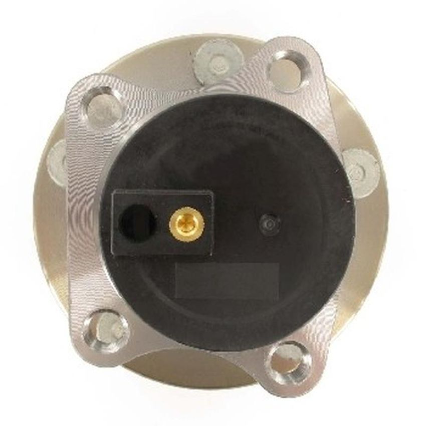SKF BR930624 SKF Rear Wheel Hub Bearing Assembly BR930624 For Ford Lincoln 2007-2008