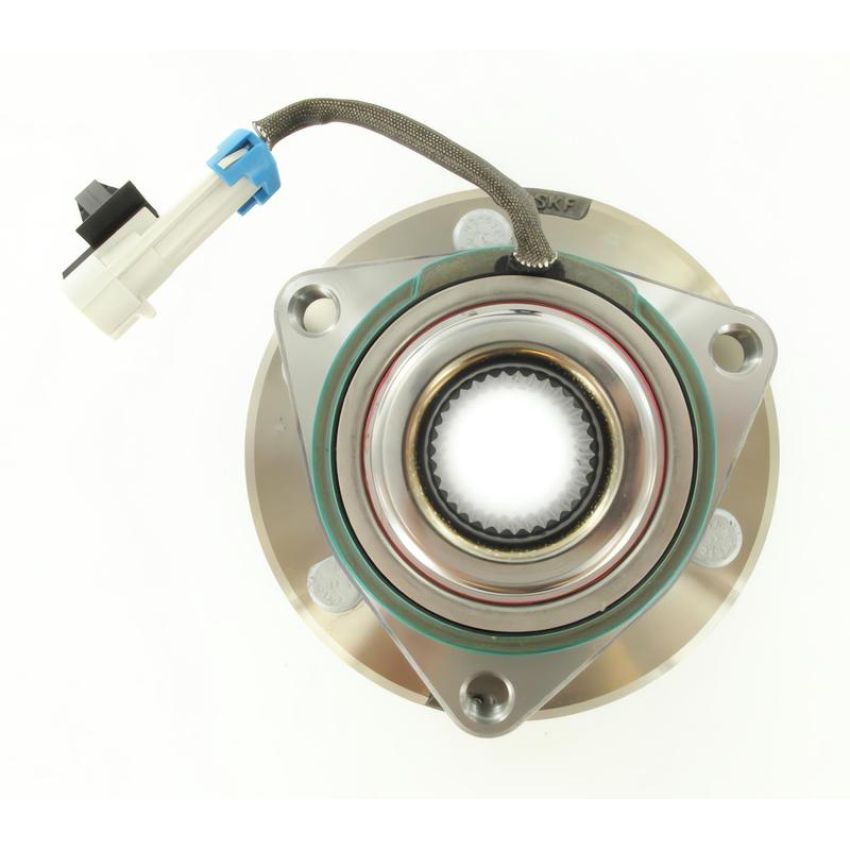 SKF BR930627 SKF Front Wheel Hub Bearing Assembly BR930627 For Uplander Montana Relay Terraza
