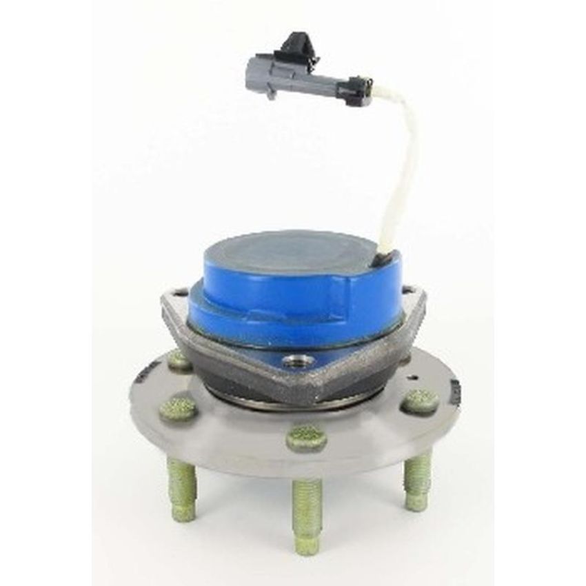 SKF BR930632 SKF Rear Wheel Hub Bearing Assembly BR930632 For Pontiac Buick 06-09