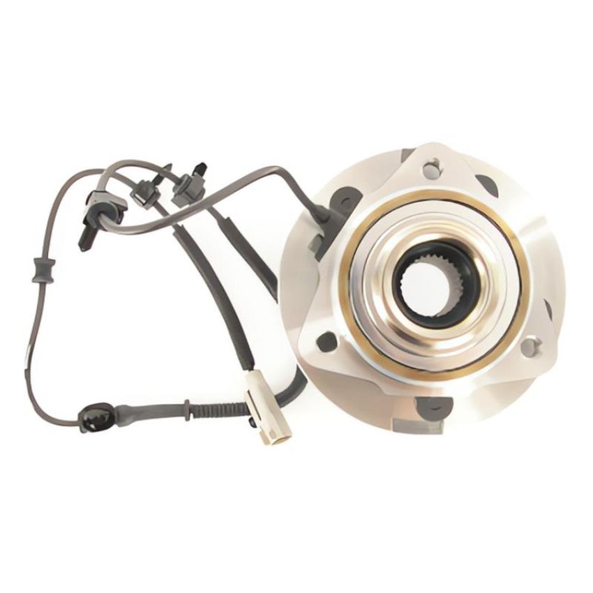 SKF BR930634 SKF Front Wheel Hub Bearing Assembly BR930634 For Commander Grand Cherokee 05-10