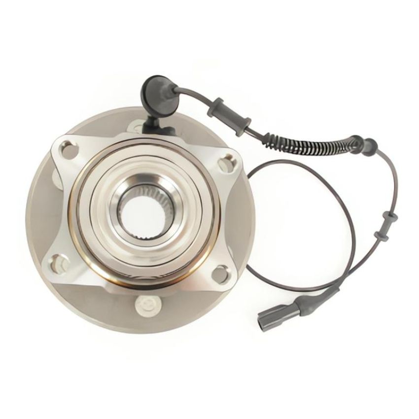 SKF BR930635 SKF 4x4 Rear Wheel Hub Bearing Assembly BR930635 For 03-06 Expedition Navigator