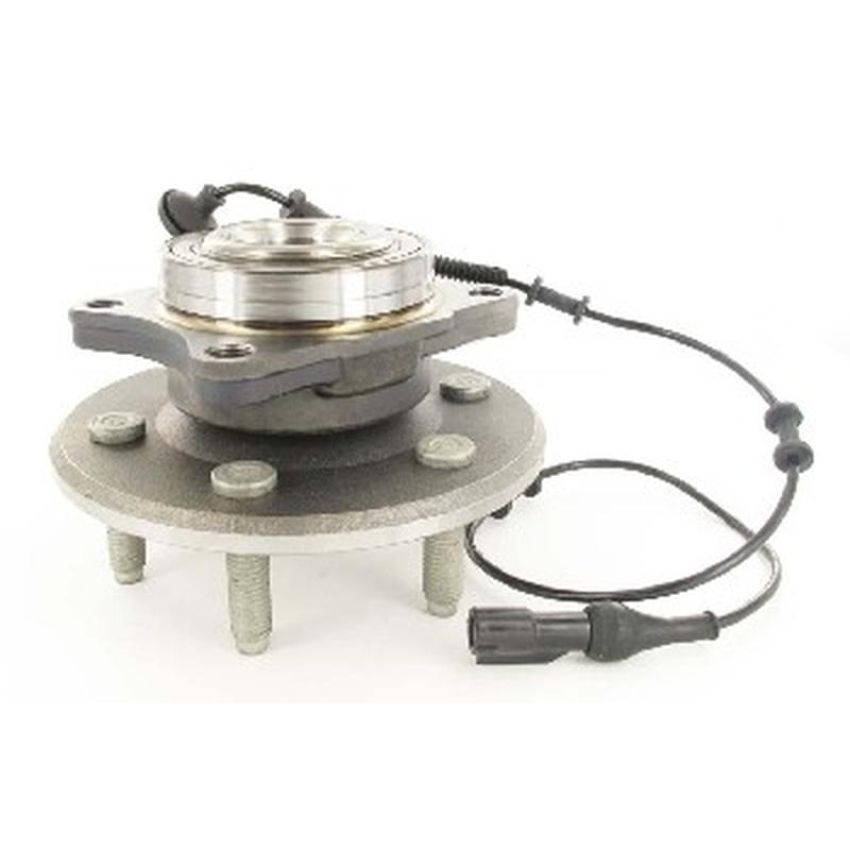 SKF BR930635 SKF 4x4 Rear Wheel Hub Bearing Assembly BR930635 For 03-06 Expedition Navigator