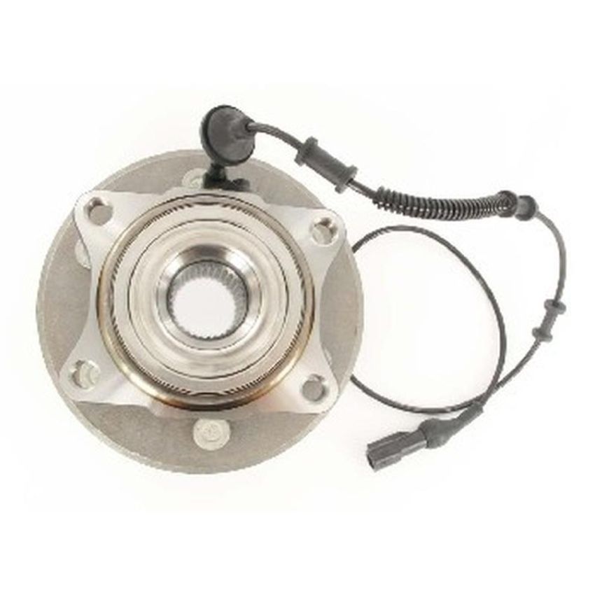 SKF BR930635 SKF 4x4 Rear Wheel Hub Bearing Assembly BR930635 For 03-06 Expedition Navigator