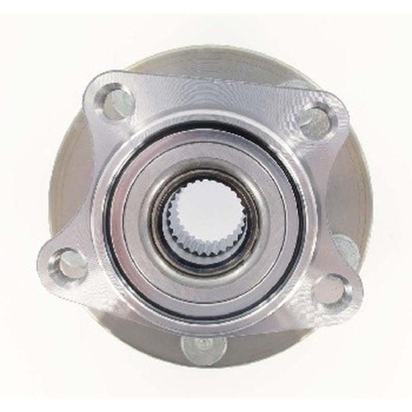 SKF BR930636 SKF Rear Wheel Hub Bearing Assembly BR930636 For AWD 07 08 09 10 Edge MKX