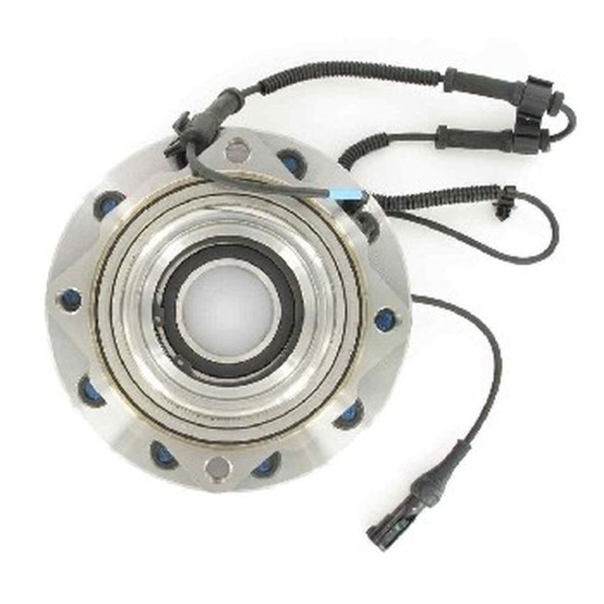 SKF BR930639 SKF Front Wheel Hub Bearing Assembly BR930639 For 4x4 05 06 07 08-10 F-450 F-550