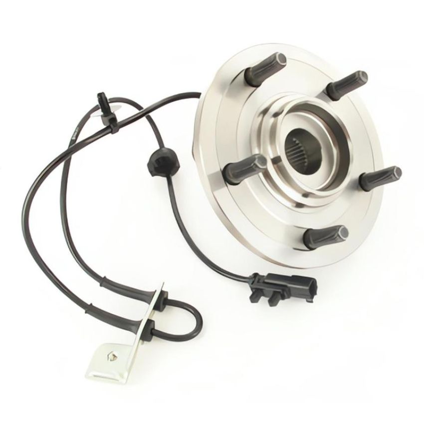 SKF BR930644 SKF Front Wheel Hub Bearing Assembly BR930644 For 07 08 Chrysler Pacifica AWD