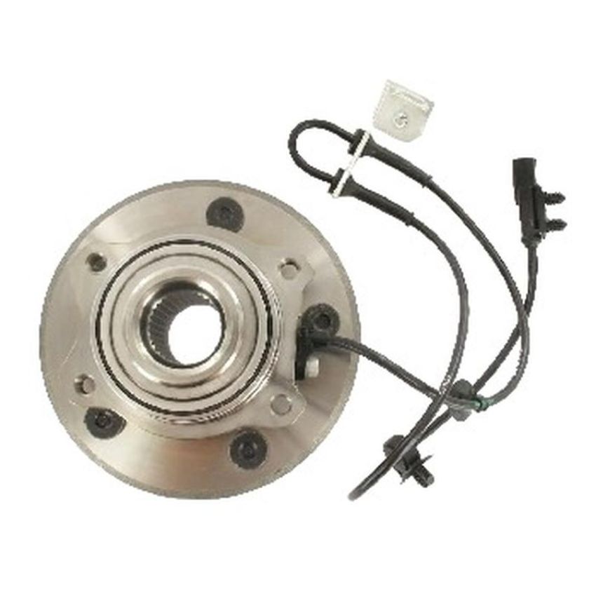 SKF BR930644 SKF Front Wheel Hub Bearing Assembly BR930644 For 07 08 Chrysler Pacifica AWD