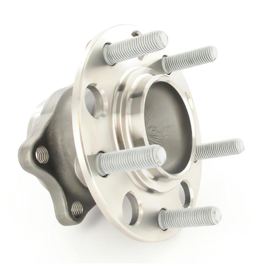 SKF BR930648 SKF Rear Wheel Hub Bearing Non ABS Drum Brake BR930648 For 07-10 Avenger Caliber