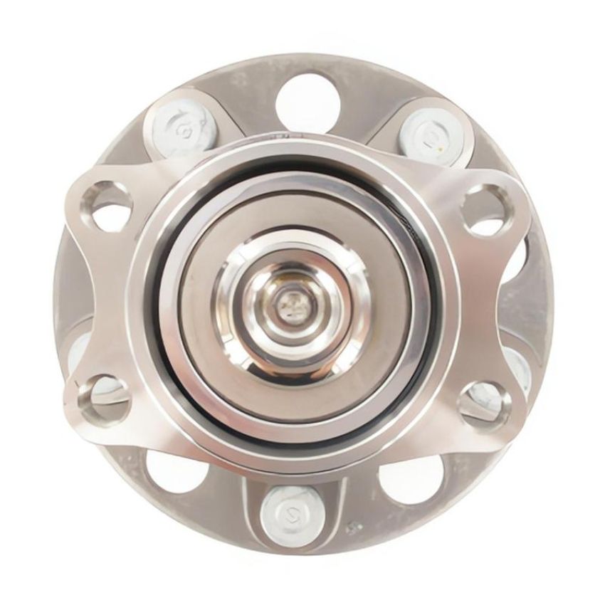 SKF BR930648 SKF Rear Wheel Hub Bearing Non ABS Drum Brake BR930648 For 07-10 Avenger Caliber