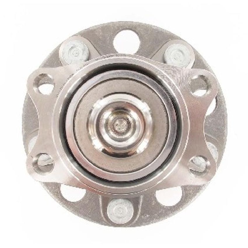 SKF BR930648 SKF Rear Wheel Hub Bearing Non ABS Drum Brake BR930648 For 07-10 Avenger Caliber