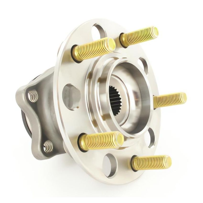 SKF BR930649 SKF Rear Wheel Hub Bearing Assembly BR930649 For AWD 07-17 Compass Patriot Nitro