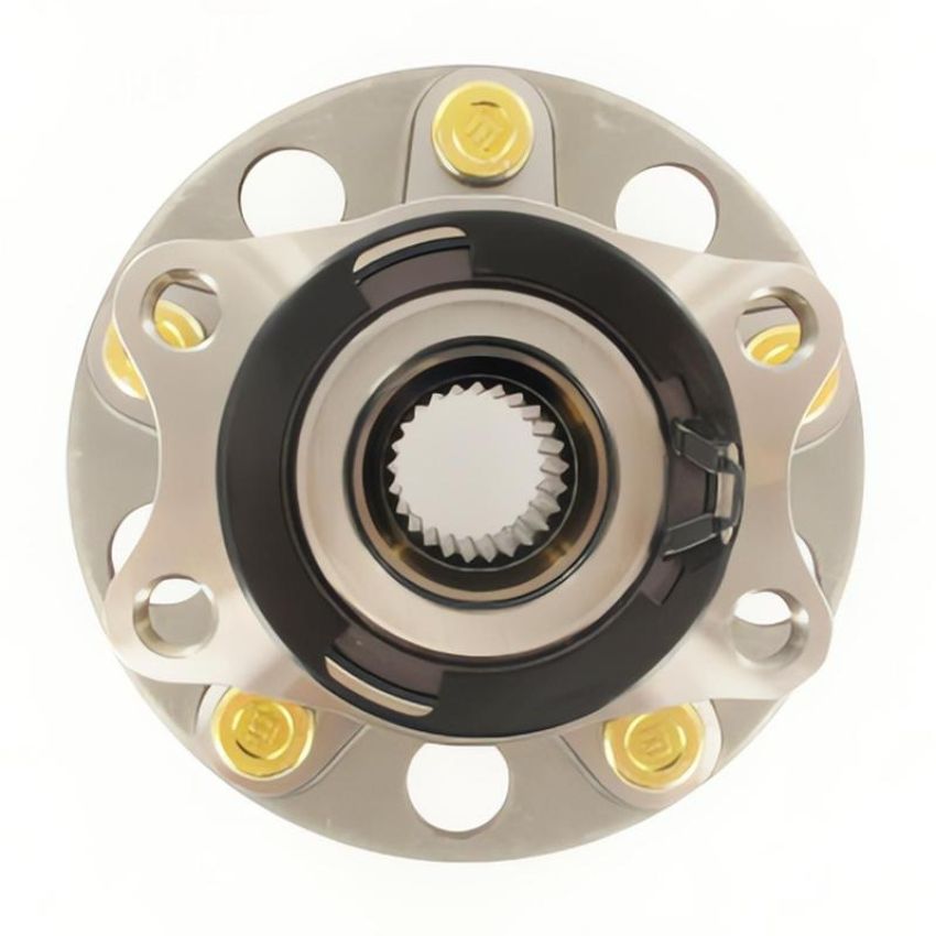 SKF BR930649 SKF Rear Wheel Hub Bearing Assembly BR930649 For AWD 07-17 Compass Patriot Nitro