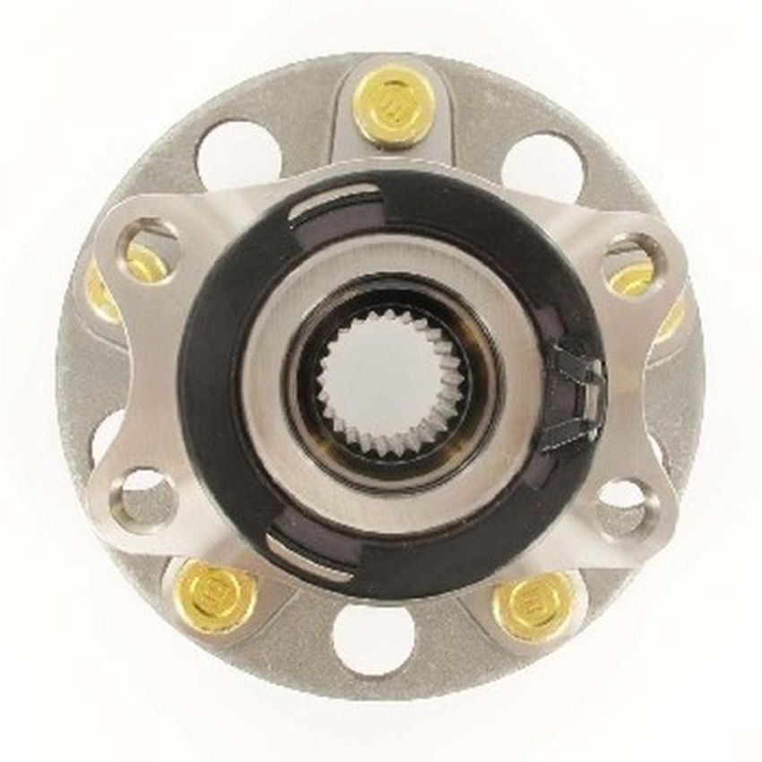 SKF BR930649 SKF Rear Wheel Hub Bearing Assembly BR930649 For AWD 07-17 Compass Patriot Nitro