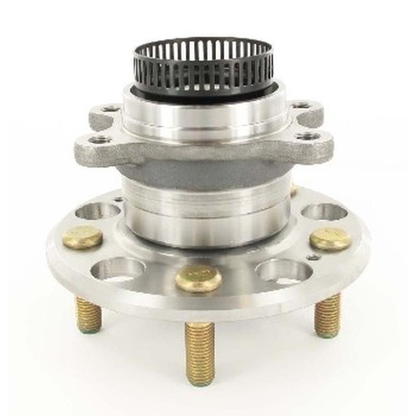 SKF BR930652 SKF Rear Wheel Hub Bearing Assembly (w/ABS) BR930652 For 07-2011 Hyundai Elantra