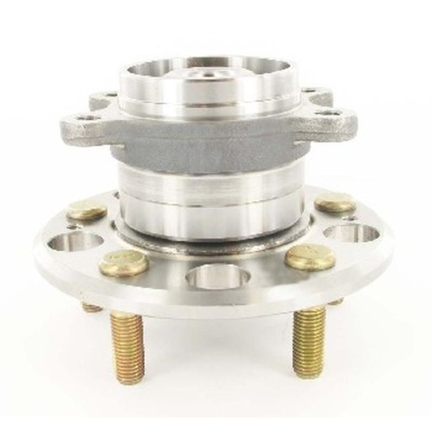 SKF BR930654 SKF Rear Wheel Hub Bearing (Non ABS) BR930654 For 07 08-2011 Hyundai Elantra