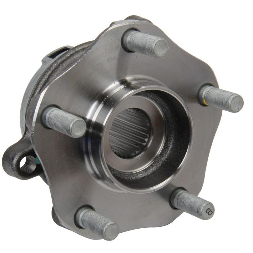 SKF BR930655 SKF Front Wheel Hub Bearing ABS Assembly BR930655 For 2007-11 2012 Nissan Altima