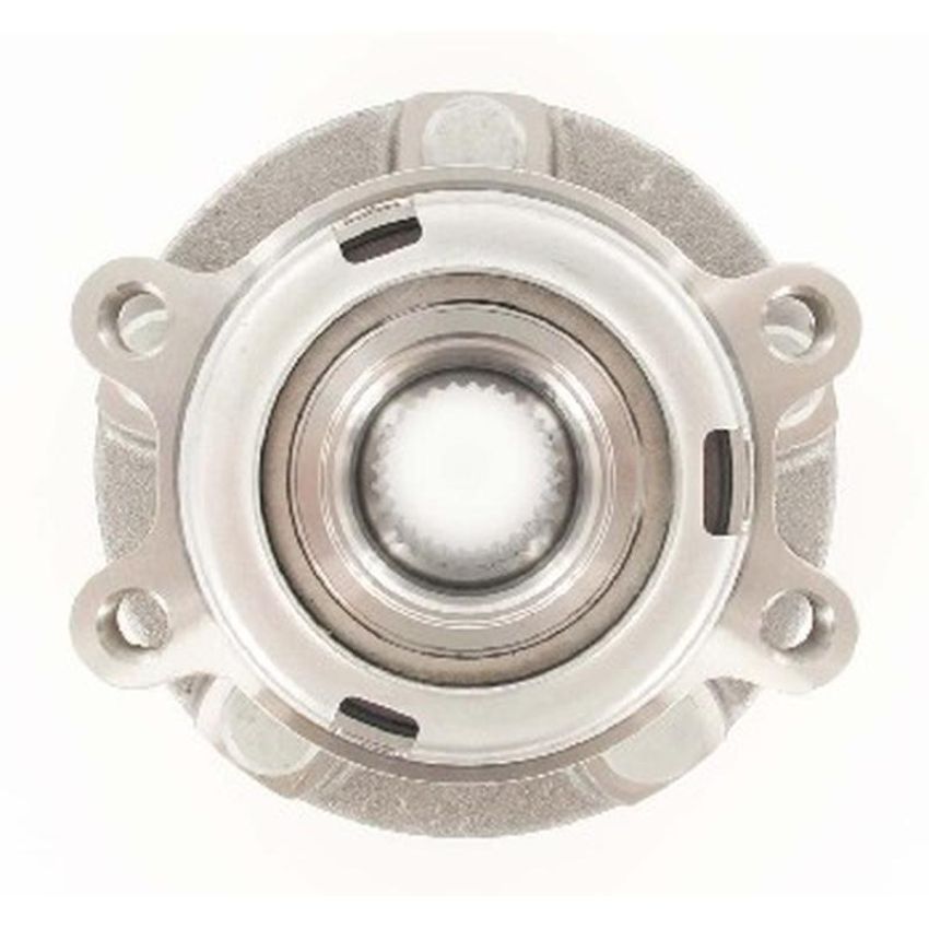 SKF BR930655 SKF Front Wheel Hub Bearing ABS Assembly BR930655 For 2007-11 2012 Nissan Altima