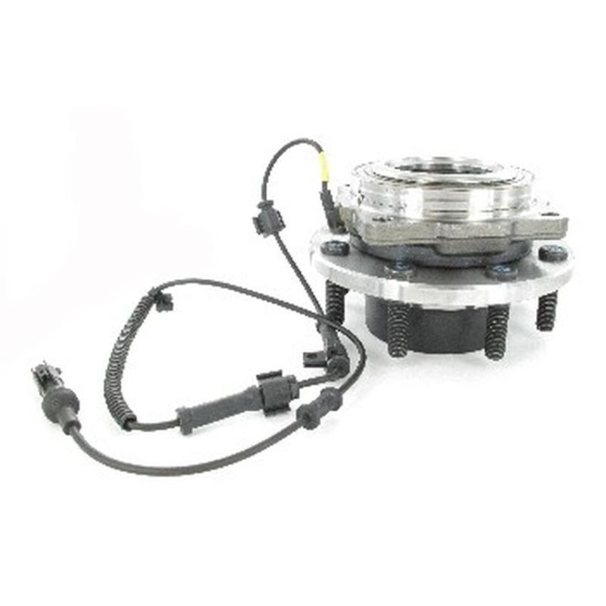 SKF BR930658 SKF Front Wheel Hub Bearing Assembly BR930658 For Ford 2005-2010