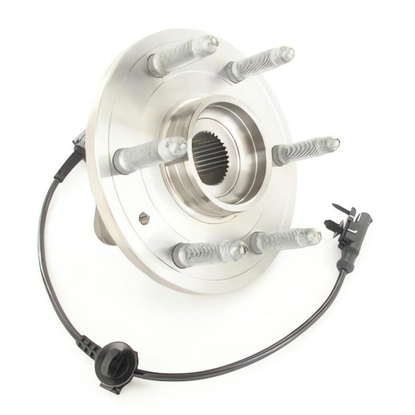 SKF BR930661 SKF Hub Bearing Assembly BR930661