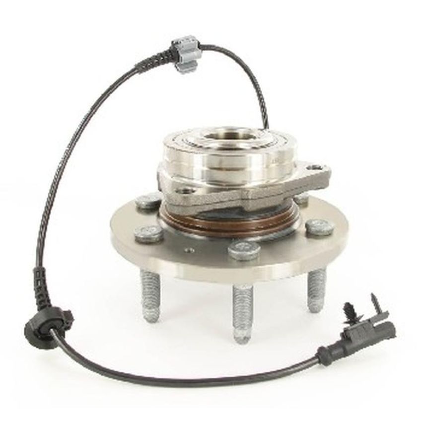 SKF BR930661 SKF Hub Bearing Assembly BR930661