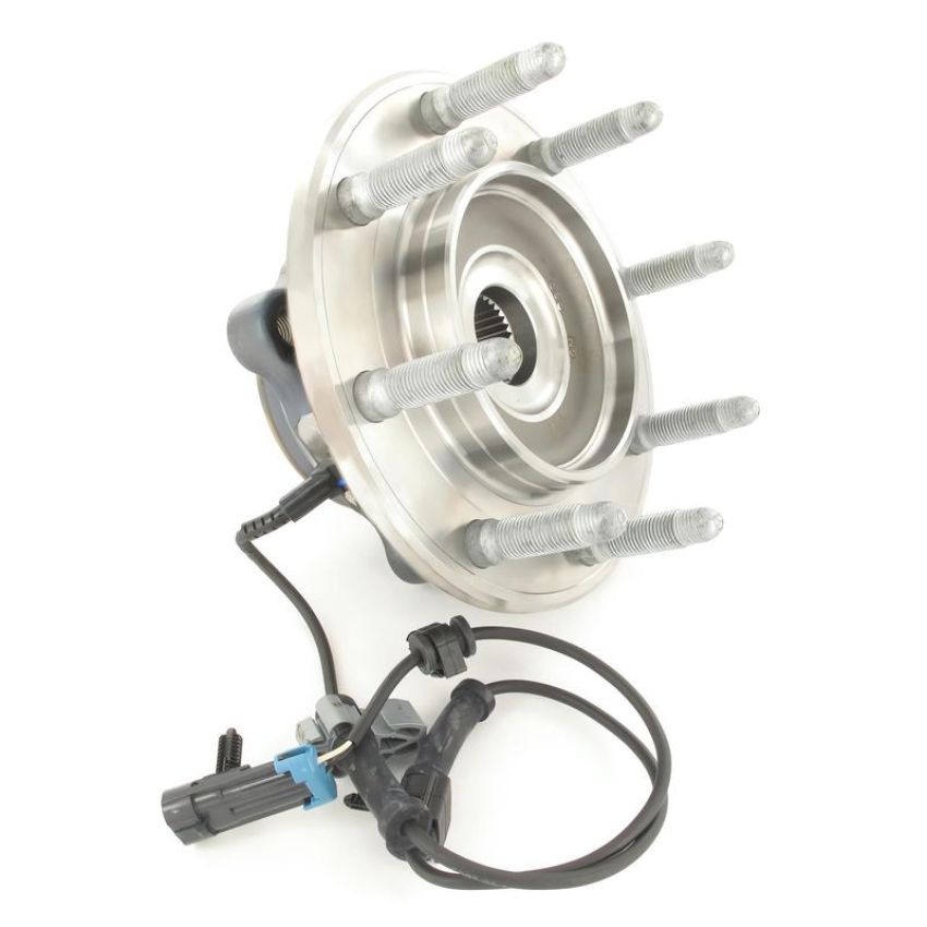 SKF BR930662 SKF Front Wheel Hub Bearing Assembly BR930662 For Chevrolet GMC Hummer