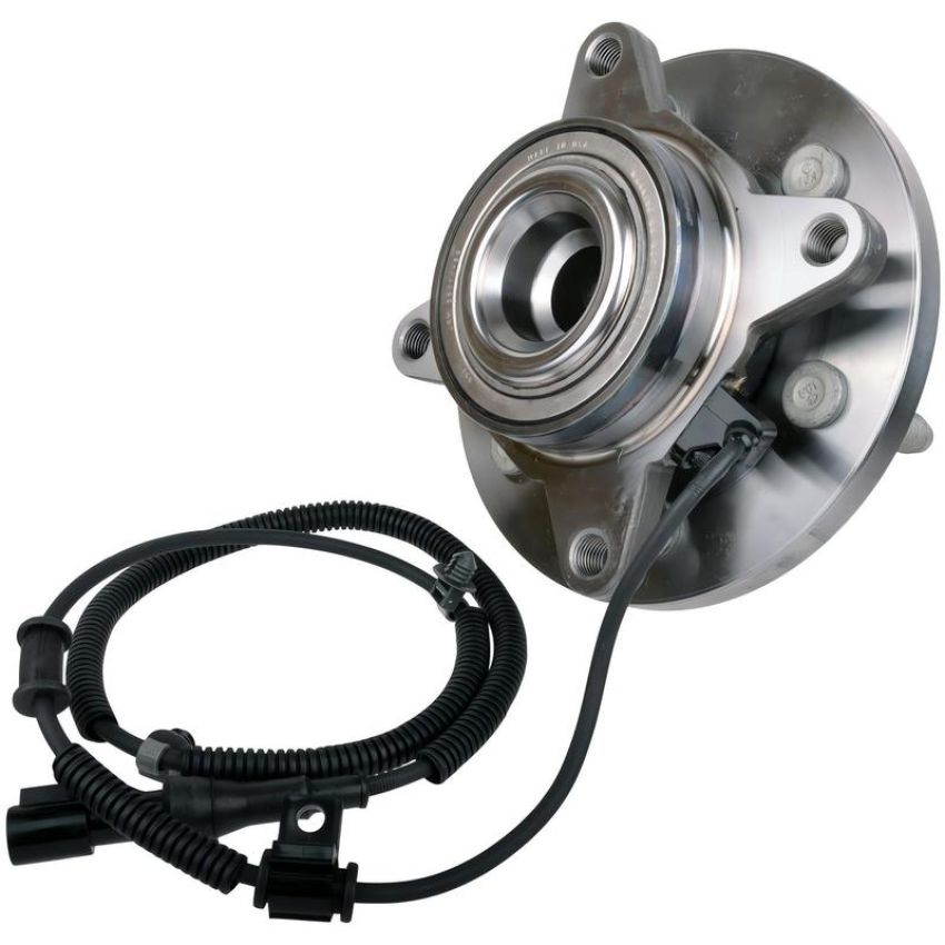 SKF BR930665 SKF Front Wheel Hub Bearing Assembly BR930665 For Ford Lincoln