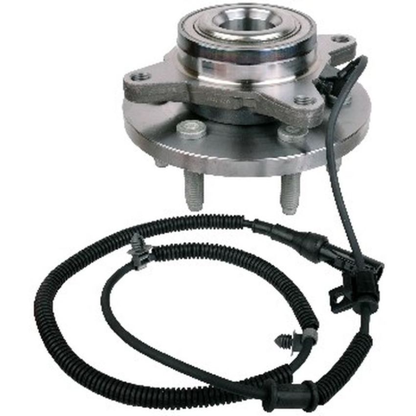 SKF BR930665 SKF Front Wheel Hub Bearing Assembly BR930665 For Ford Lincoln