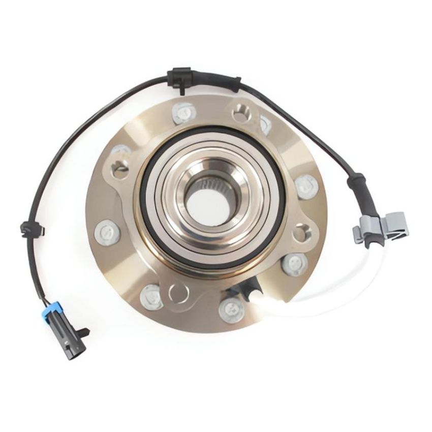 SKF BR930667 SKF Front Wheel Hub Bearing Assembly BR930667 For Chevrolet GMC