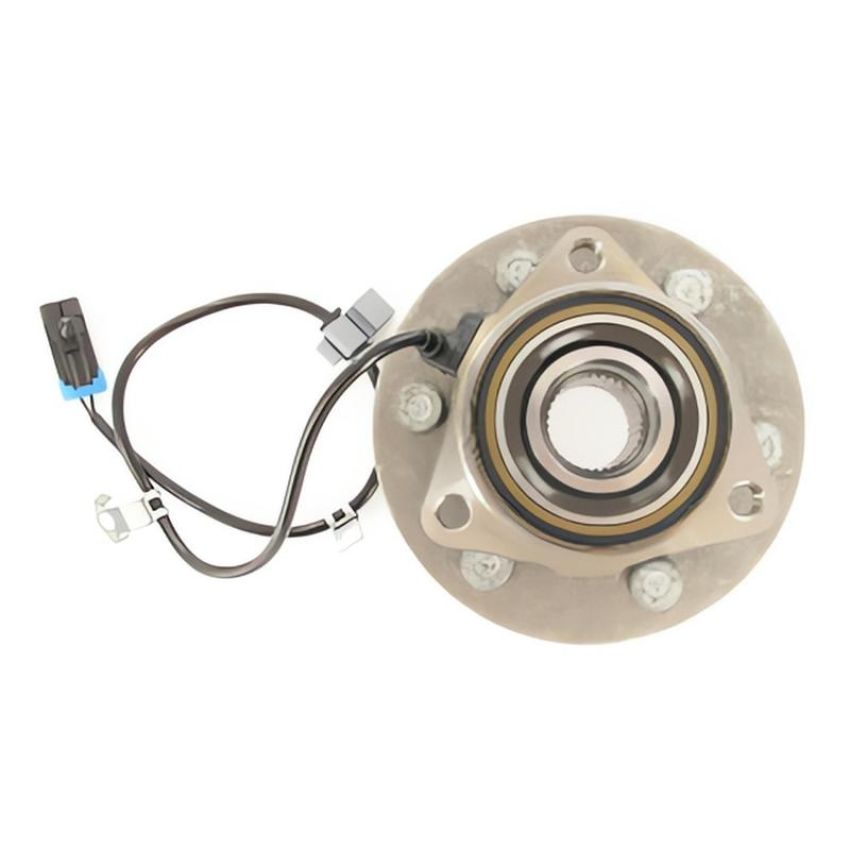 SKF BR930670 SKF Front Wheel Hub Bearing Assembly BR930670 For Chevrolet GMC