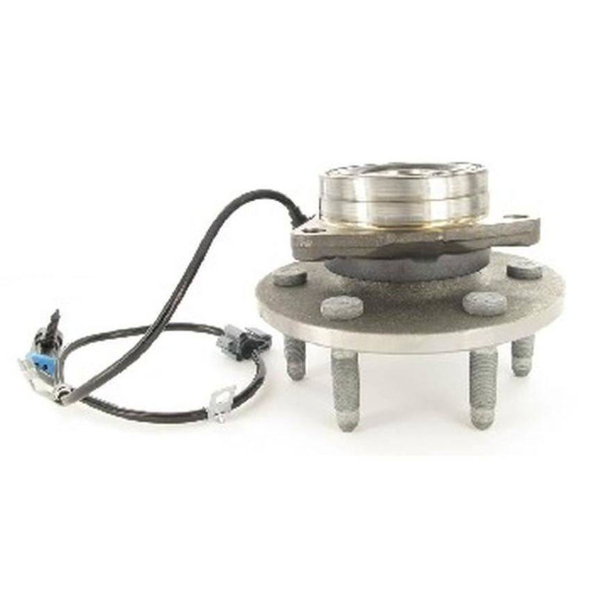 SKF BR930670 SKF Front Wheel Hub Bearing Assembly BR930670 For Chevrolet GMC