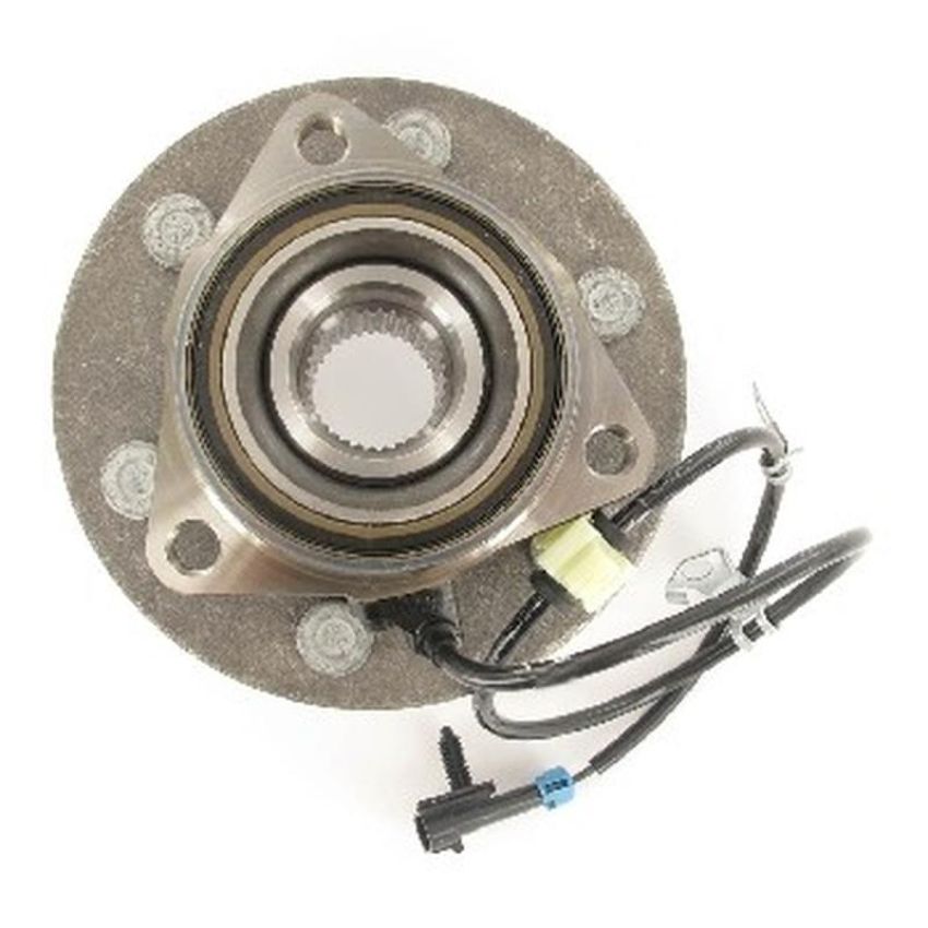 SKF BR930671 SKF Front Wheel Hub Bearing Assembly BR930671 For Chevrolet GMC 2002-2007