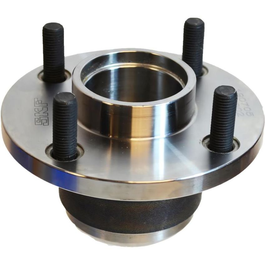 SKF BR930672 SKF Hub Bearing Assembly BR930672