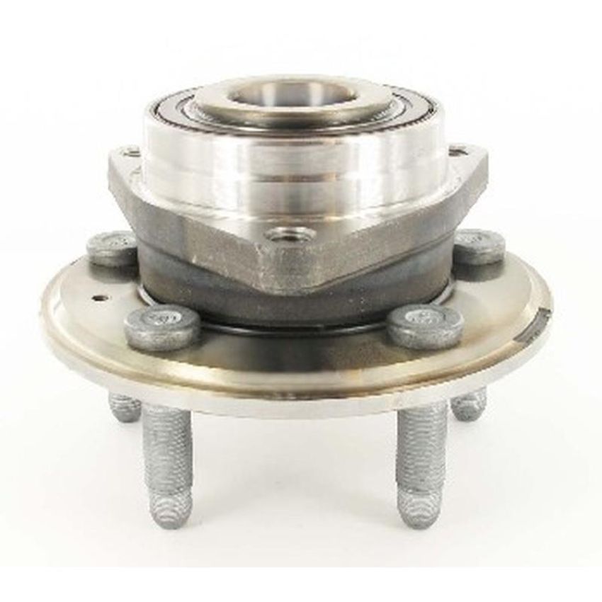 SKF BR930674 SKF Front Wheel Hub Bearing Assembly BR930674 For Cadillac Chevrolet 2008-2015