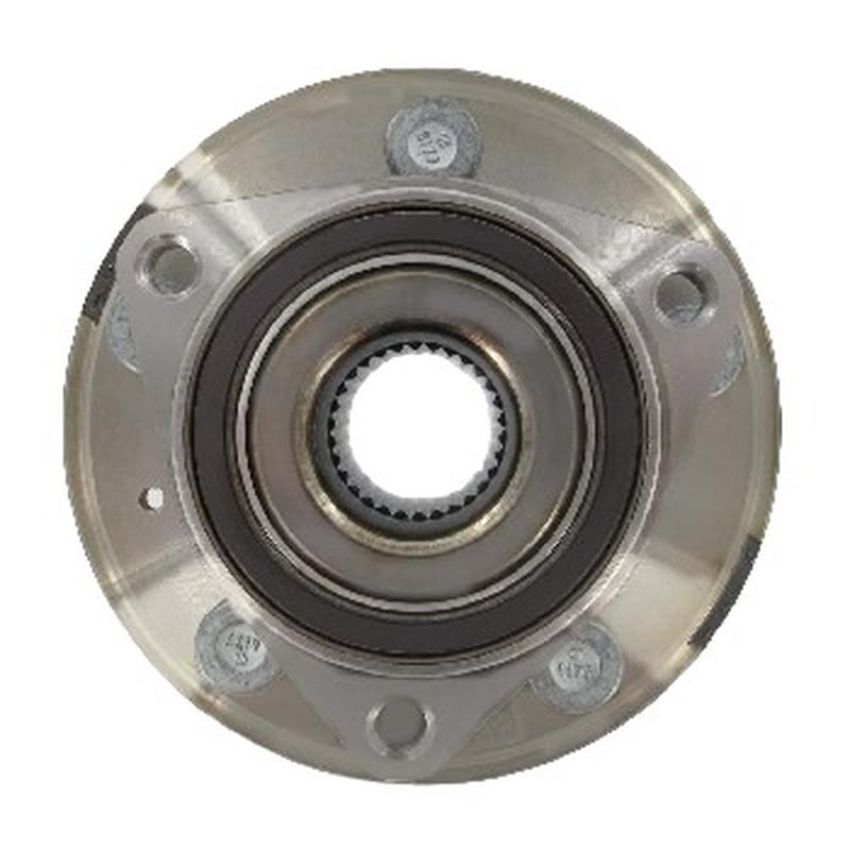 SKF BR930674 SKF Front Wheel Hub Bearing Assembly BR930674 For Cadillac Chevrolet 2008-2015