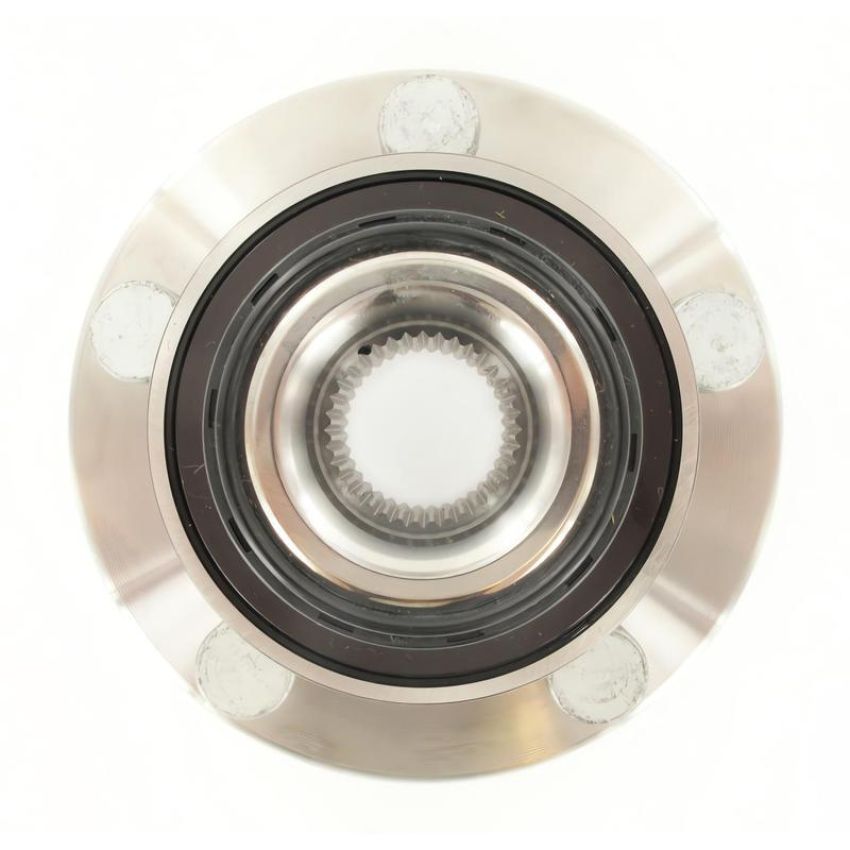 SKF BR930675 SKF Front Wheel Hub Bearing Assembly BR930675 For Volvo C30 C70 S40 V50