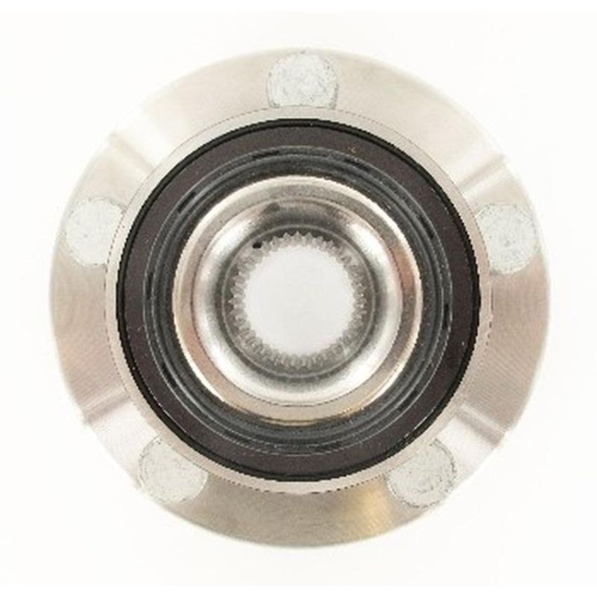 SKF BR930675 SKF Front Wheel Hub Bearing Assembly BR930675 For Volvo C30 C70 S40 V50