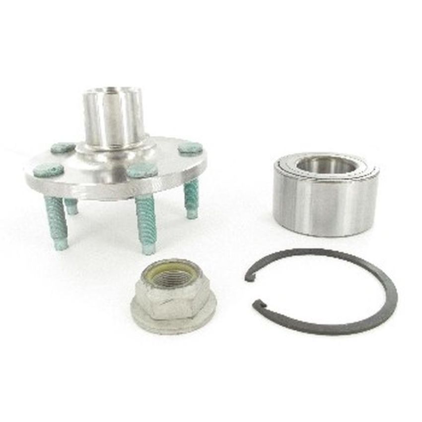 SKF BR930676K SKF Front Wheel Hub Bearing Kit BR930676K For 2007 2008 2009 2010 Ford Edge MKX