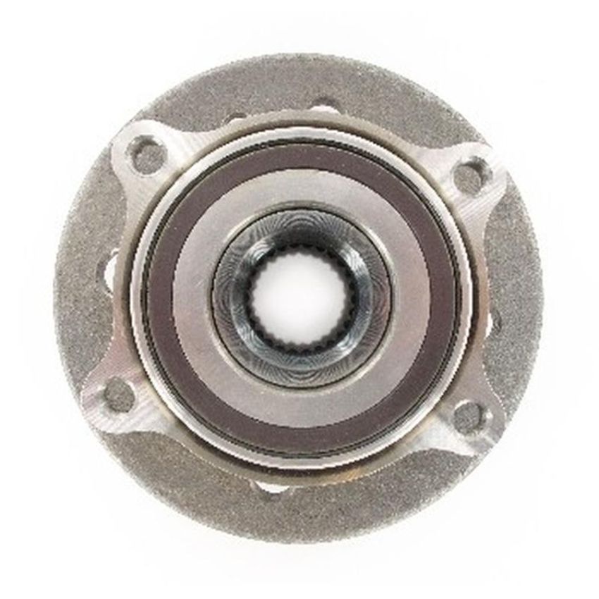 SKF BR930677 SKF Front Wheel Hub Bearing Assembly BR930677 For Mini Cooper 2009-2015