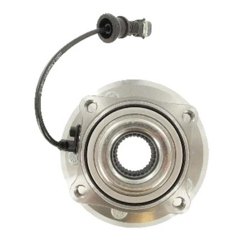 SKF BR930685 SKF Rear Wheel Hub Bearing Assembly BR930685 For Chevrolet Pontiac