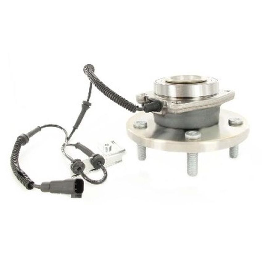 SKF BR930688 SKF Front Wheel Hub Bearing Assembly BR930688 For Chrysler Dodge VW