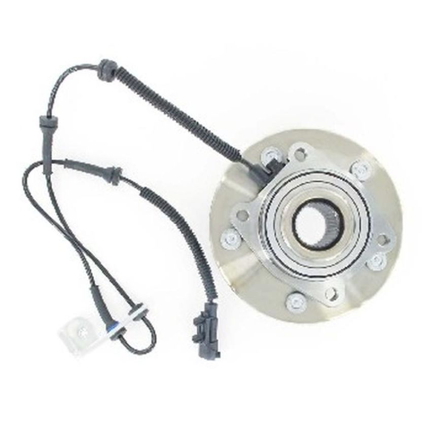 SKF BR930688 SKF Front Wheel Hub Bearing Assembly BR930688 For Chrysler Dodge VW
