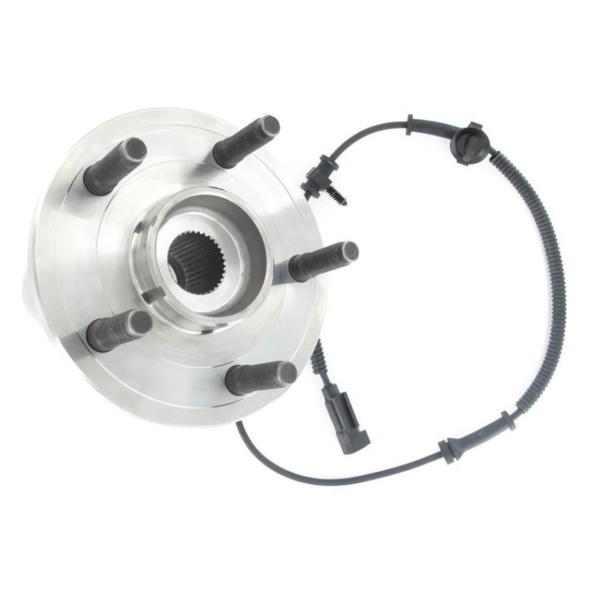 SKF BR930690 SKF Front Wheel Hub Bearing Assembly BR930690 For Dodge
