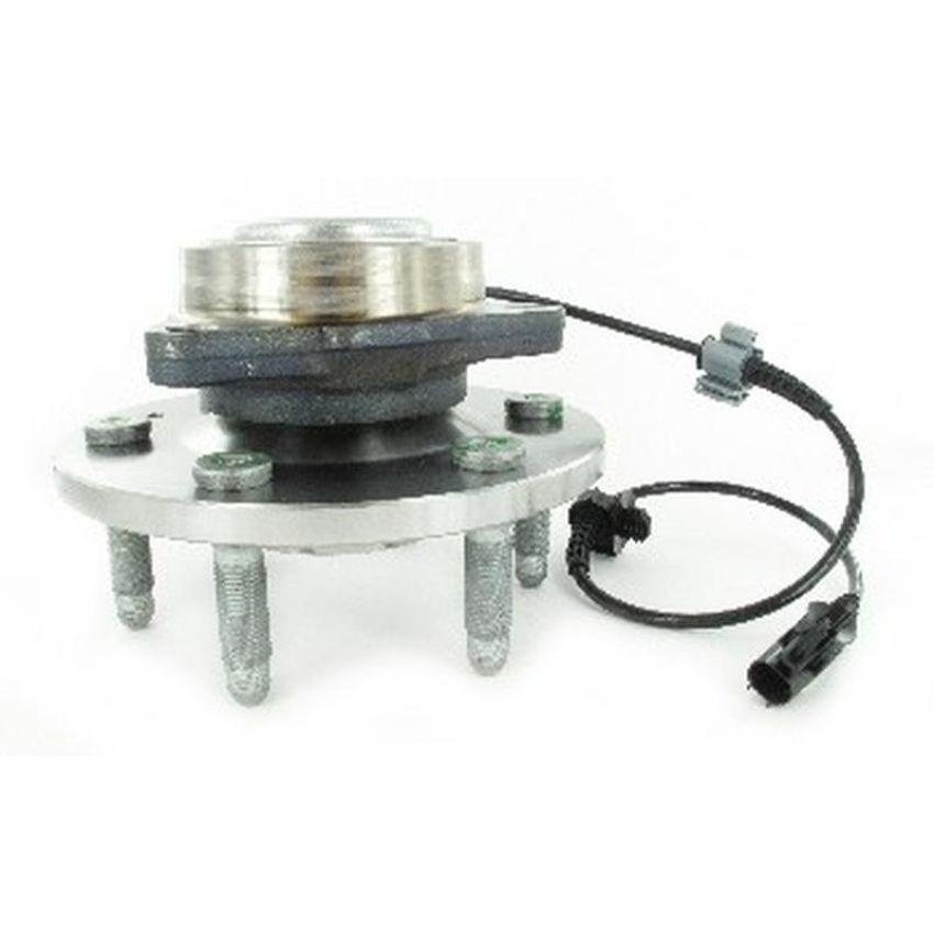 SKF BR930693 SKF Front Wheel Hub Bearing Assembly BR930693 For RWD Chevrolet GMC Cadillac