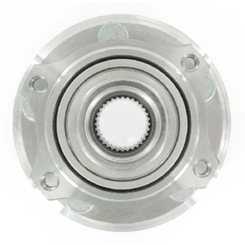 SKF BR930694 SKF Rear Wheel Hub Bearing Assembly BR930694 For Dodge Chrysler